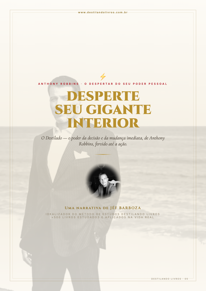 Desperte Seu Gigante Interior